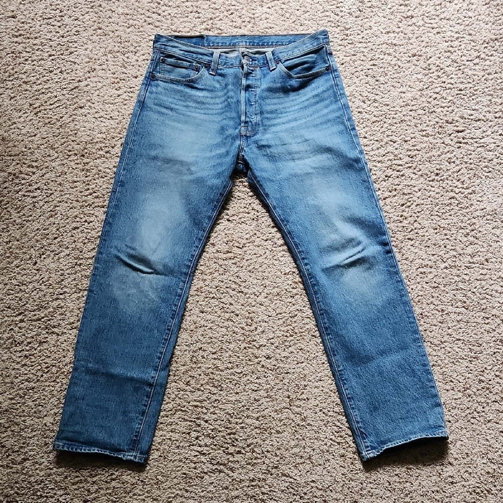 Levi's 501 Jeans 32x30 - no stretch